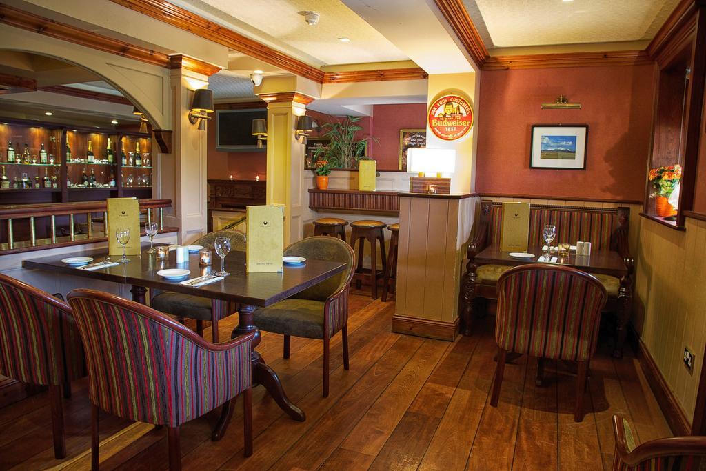 Torc Hotel คิลลาร์นีย์ ภายนอก รูปภาพ