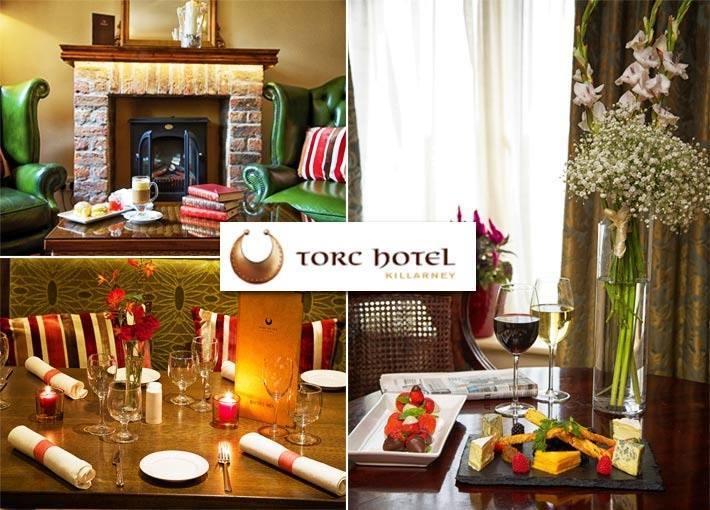 Torc Hotel คิลลาร์นีย์ ภายนอก รูปภาพ